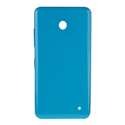 ฝาครอบด้านหลังแบตเตอรี่ที่อยู่อาศัย + ปุ่มด้านข้างสำหรับ Nokia Lumia 635, For Nokia Lumia 635