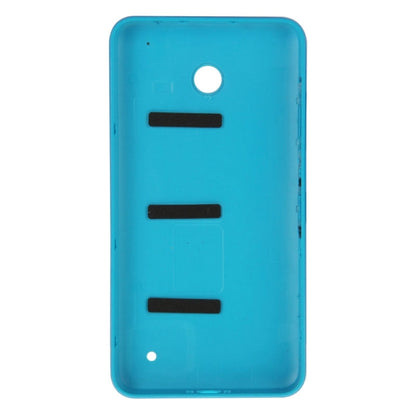 ฝาครอบด้านหลังแบตเตอรี่ที่อยู่อาศัย + ปุ่มด้านข้างสำหรับ Nokia Lumia 635, For Nokia Lumia 635