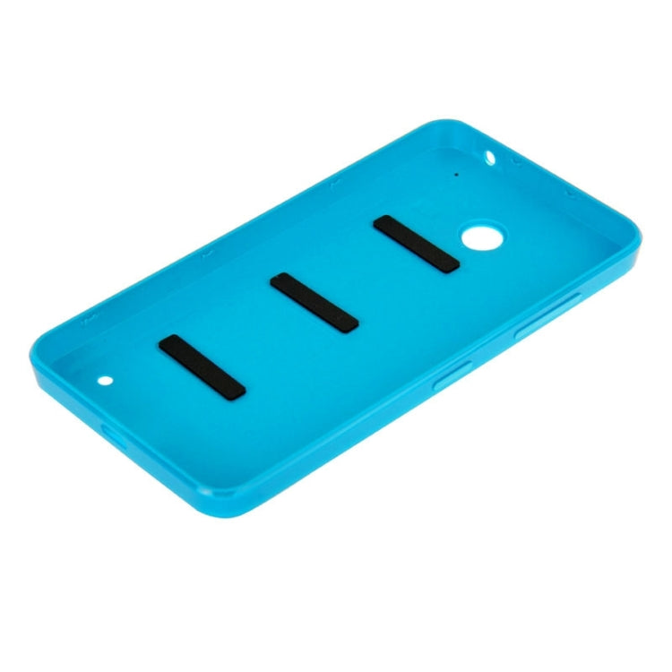 ฝาครอบด้านหลังแบตเตอรี่ที่อยู่อาศัย + ปุ่มด้านข้างสำหรับ Nokia Lumia 635, For Nokia Lumia 635