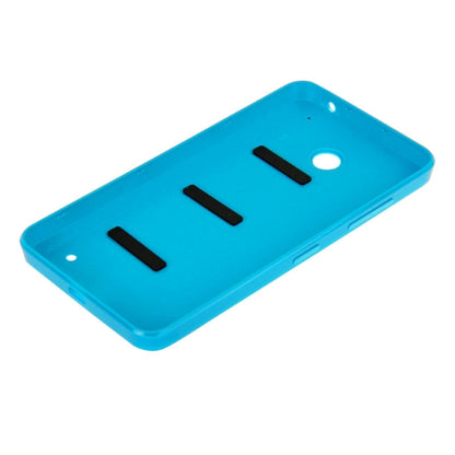 ฝาครอบด้านหลังแบตเตอรี่ที่อยู่อาศัย + ปุ่มด้านข้างสำหรับ Nokia Lumia 635, For Nokia Lumia 635