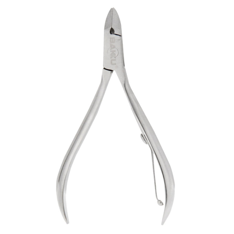 บากู BK-108 คุณภาพสูงสแตนเลสสตีลตรง Jaw Mini Micro Precision คีมตัดลวด Nipper เครื่องมือ, BK-108