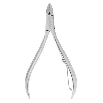 บากู BK-108 คุณภาพสูงสแตนเลสสตีลตรง Jaw Mini Micro Precision คีมตัดลวด Nipper เครื่องมือ, BK-108