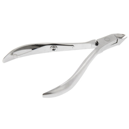 บากู BK-108 คุณภาพสูงสแตนเลสสตีลตรง Jaw Mini Micro Precision คีมตัดลวด Nipper เครื่องมือ, BK-108