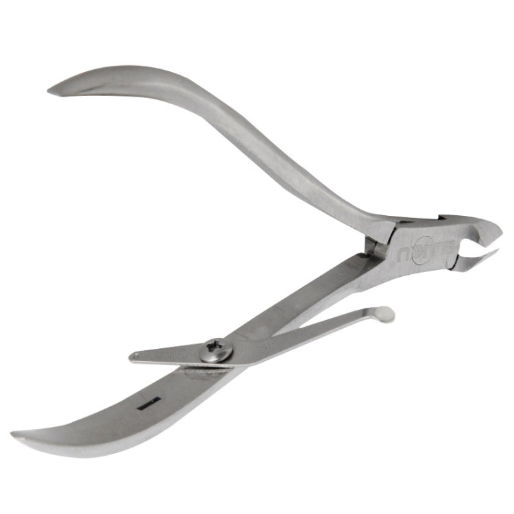 บากู BK-108 คุณภาพสูงสแตนเลสสตีลตรง Jaw Mini Micro Precision คีมตัดลวด Nipper เครื่องมือ, BK-108