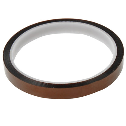 เทป Polyimide ทนความร้อนสูง 10 มม. สำหรับ BGA PCB SMT การบัดกรี, 10mm