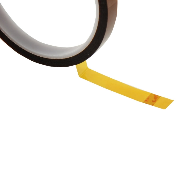 เทป Polyimide ทนความร้อนสูง 10 มม. สำหรับ BGA PCB SMT การบัดกรี, 10mm
