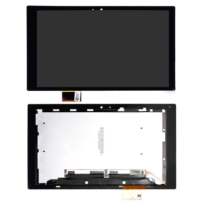 จอแสดงผล LCD + แผงสัมผัสสำหรับ Sony Xperia Tablet Z / SGP311 / SGP312 / SGP321, For Xperia Tablet Z