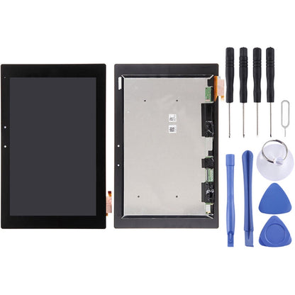 จอแสดงผล LCD + แผงสัมผัสสำหรับ Sony Xperia Tablet Z2 / SGP511 / SGP512 / SGP541, For Xperia Tablet Z2