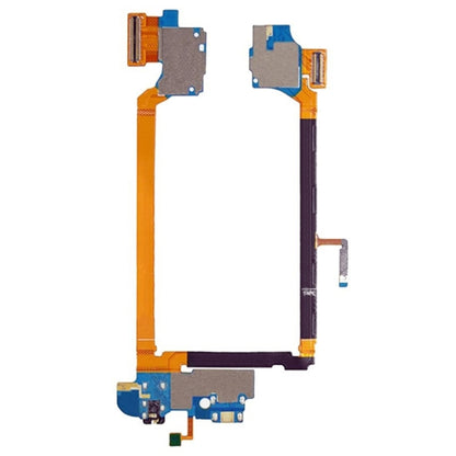 USB ชาร์จพอร์ต Flex Cable และหูฟังแจ็ค Flex Cable และไมโครโฟน Flex Cable สำหรับ LG G2 / D800 / D801 / D803 / D800T, For G2 / D800