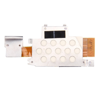 ซิมการ์ดและ SD Card Reader ติดต่อสายเคเบิล Flex สำหรับ Sony Xperia Tablet Z / SGP311 / SGP312 / SGP321, For Tablet Z