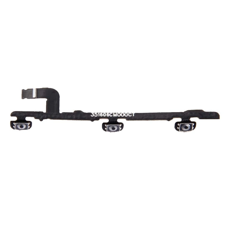 ปุ่มเปิดปิดและปุ่มปรับระดับเสียง Flex Cable สำหรับ Xiaomi Mi Note, For Mi Note
