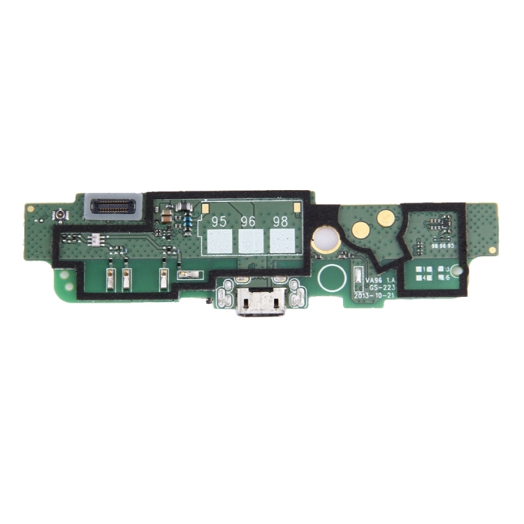 การชาร์จชิ้นส่วนสายเคเบิล Flex Port สำหรับ Nokia Lumia 1320, For Nokia Lumia 1320