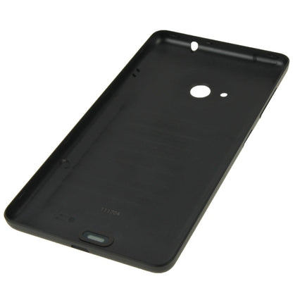ฝาครอบด้านหลังแบตเตอรี่พลาสติกสีทึบพื้นผิวสดใสสำหรับ Microsoft Lumia 535, For Nokia Lumia 535