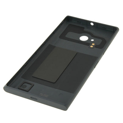 ฝาครอบแบตเตอรี่พลาสติกสีทึบสำหรับ Nokia Lumia 730, For Nokia Lumia 730 Plastic