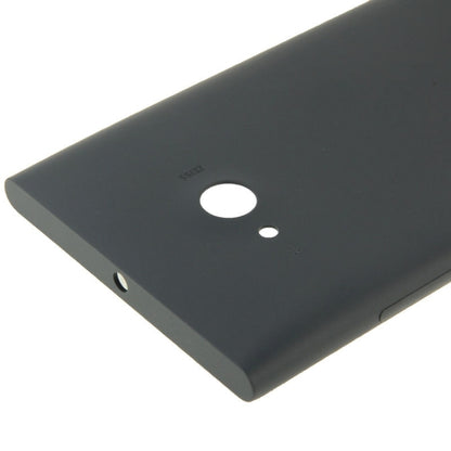 ฝาครอบแบตเตอรี่พลาสติกสีทึบสำหรับ Nokia Lumia 730, For Nokia Lumia 730 Plastic
