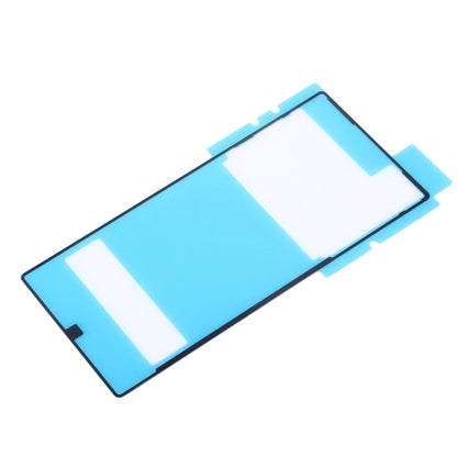 กาวที่อยู่อาศัยด้านหลังสำหรับ Sony Xperia Z5, For Xperia Z5