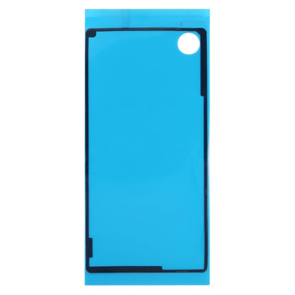 กาวที่อยู่อาศัยด้านหลังสำหรับ Sony Xperia M4 Aqua, For Xperia M4 Aqua