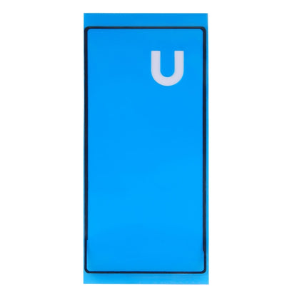 กาวที่อยู่อาศัยด้านหลังสำหรับ Sony Xperia M4 Aqua, For Xperia M4 Aqua
