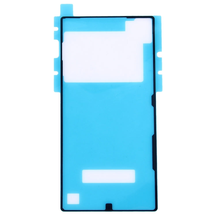กาวที่อยู่อาศัยด้านหลังสำหรับ Sony Xperia Z5 Premium / Plus, For Xperia Z5 Premium / Plus