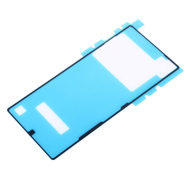 กาวที่อยู่อาศัยด้านหลังสำหรับ Sony Xperia Z5 Premium / Plus, For Xperia Z5 Premium / Plus