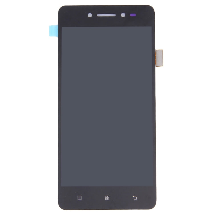 หน้าจอ LCD และชุดประกอบ Digitizer สำหรับ Lenovo S90 / Sisley S90 / S90-T / S90-U, For Lenovo S90