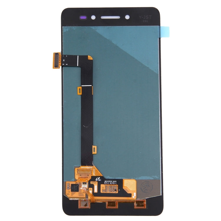 หน้าจอ LCD และชุดประกอบ Digitizer สำหรับ Lenovo S90 / Sisley S90 / S90-T / S90-U, For Lenovo S90
