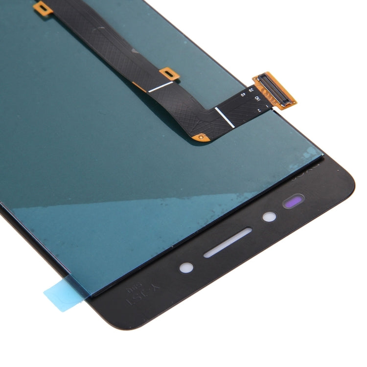หน้าจอ LCD และชุดประกอบ Digitizer สำหรับ Lenovo S90 / Sisley S90 / S90-T / S90-U, For Lenovo S90