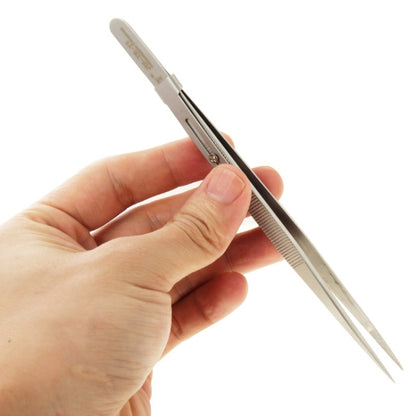 JAKEMY JM-T9-11 แหนบตรงปรับได้, JM-T9-11