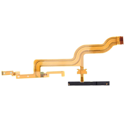 ปุ่มเปิดปิดและปุ่มปรับระดับเสียง Flex Cable สำหรับ Sony Xperia Z4 Tablet Ultra, For Xperia Z4 Tablet