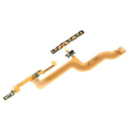 ปุ่มเปิดปิดและปุ่มปรับระดับเสียง Flex Cable สำหรับ Sony Xperia Z4 Tablet Ultra, For Xperia Z4 Tablet