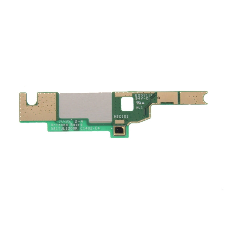 ไมโครโฟน Ribbon Flex Cable สำหรับ Sony Xperia M4 Aqua, For Xperia M4 Aqua