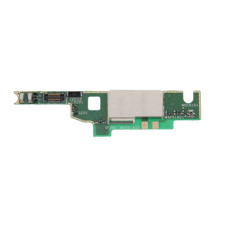 ไมโครโฟน Ribbon Flex Cable สำหรับ Sony Xperia M4 Aqua, For Xperia M4 Aqua