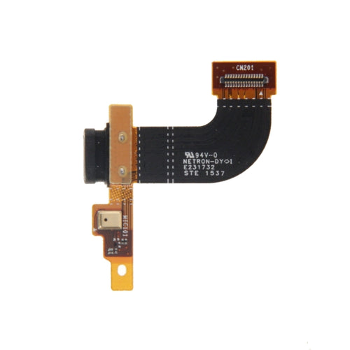 สายชาร์จ Port Flex สำหรับ Sony Xperia M5, For Xperia M5