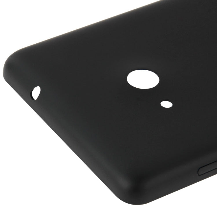 ฝาครอบด้านหลังพลาสติกสำหรับ Microsoft Lumia 535, For Lumia 535 (Frosted Surface), For Lumia 535 (Smooth Surface)