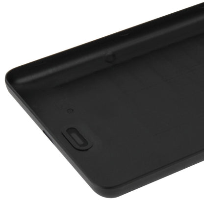ฝาครอบด้านหลังพลาสติกสำหรับ Microsoft Lumia 535, For Lumia 535 (Frosted Surface), For Lumia 535 (Smooth Surface)