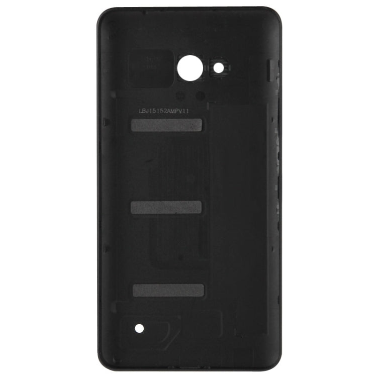 ฝาครอบด้านหลังพลาสติกสำหรับ Microsoft Lumia 640, For Lumia 640 (Frosted Surface)