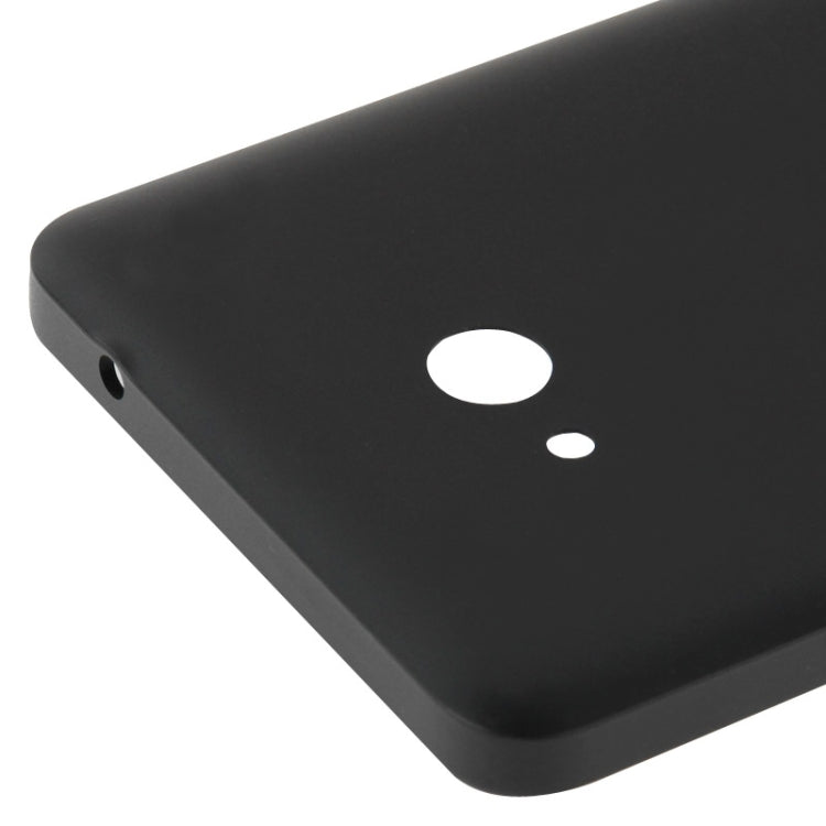 ฝาครอบด้านหลังพลาสติกสำหรับ Microsoft Lumia 640, For Lumia 640 (Frosted Surface)
