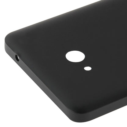 ฝาครอบด้านหลังพลาสติกสำหรับ Microsoft Lumia 640, For Lumia 640 (Frosted Surface)