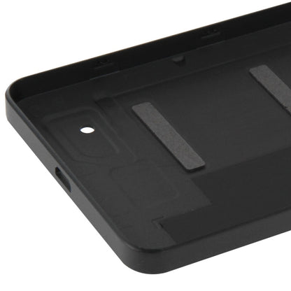ฝาครอบด้านหลังพลาสติกสำหรับ Microsoft Lumia 640, For Lumia 640 (Frosted Surface)
