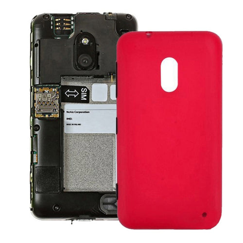 ฝาครอบด้านหลังแบตเตอรี่สำหรับ Nokia Lumia 620, For Nokia Lumia 620