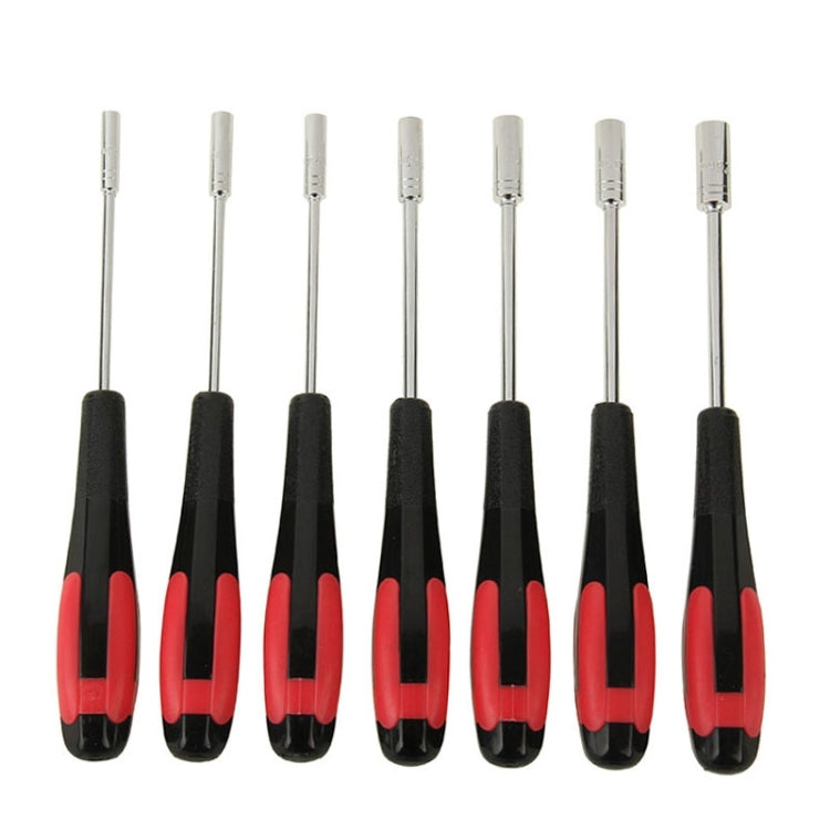 WLXY-2209 7 in 1 Precision Socket Head Screw Driver ชุดเครื่องมือสำหรับเครื่องมือโทรคมนาคม, WLXY-2209