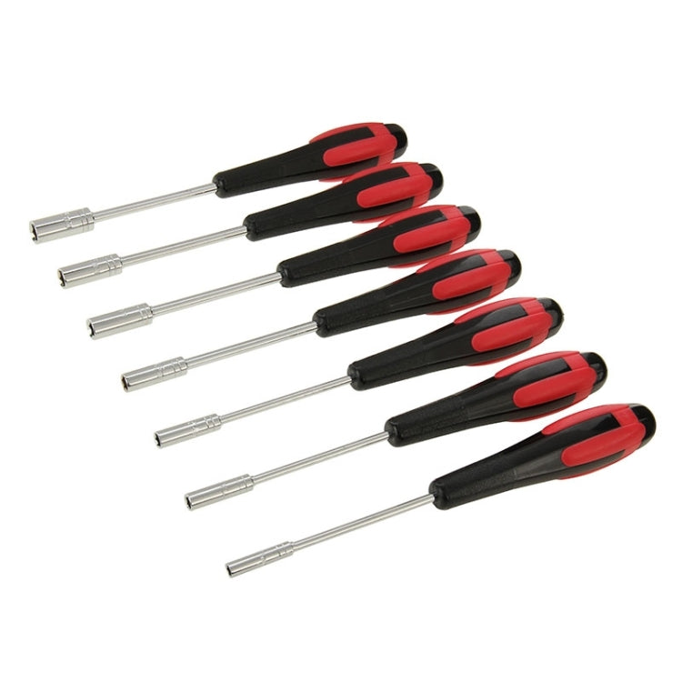 WLXY-2209 7 in 1 Precision Socket Head Screw Driver ชุดเครื่องมือสำหรับเครื่องมือโทรคมนาคม, WLXY-2209