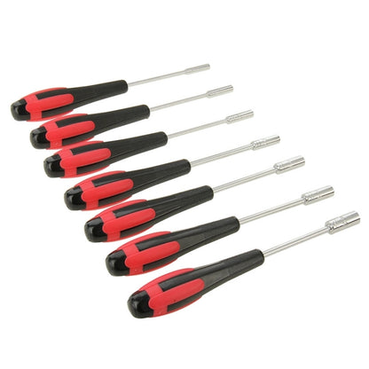 WLXY-2209 7 in 1 Precision Socket Head Screw Driver ชุดเครื่องมือสำหรับเครื่องมือโทรคมนาคม, WLXY-2209