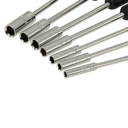 WLXY-2209 7 in 1 Precision Socket Head Screw Driver ชุดเครื่องมือสำหรับเครื่องมือโทรคมนาคม, WLXY-2209