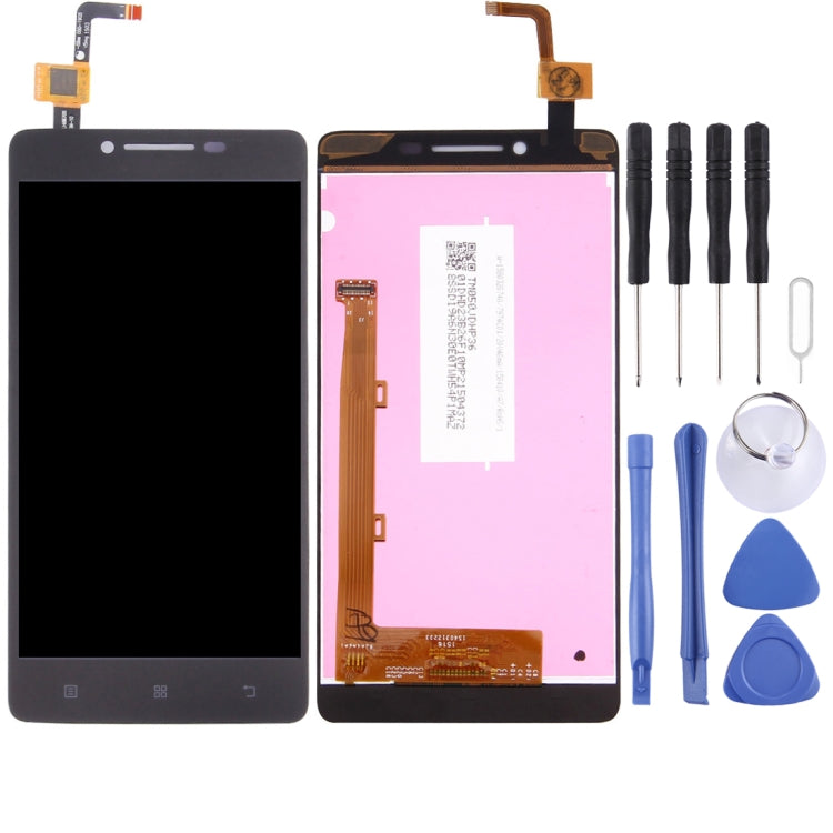 หน้าจอ LCD และชุดประกอบ Digitizer สำหรับ Lenovo Lemon K3 / K30-T / A6000 / K30-W, For Lenovo Lemon K3