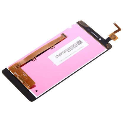 หน้าจอ LCD และชุดประกอบ Digitizer สำหรับ Lenovo Lemon K3 / K30-T / A6000 / K30-W, For Lenovo Lemon K3