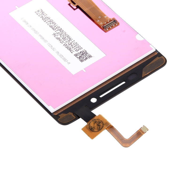 หน้าจอ LCD และชุดประกอบ Digitizer สำหรับ Lenovo Lemon K3 / K30-T / A6000 / K30-W, For Lenovo Lemon K3