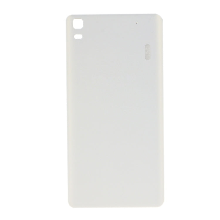 สำหรับ Lenovo K3 หมายเหตุ/K50-T5/A7000 Turbo ฝาหลังแบตเตอรี่, For Note