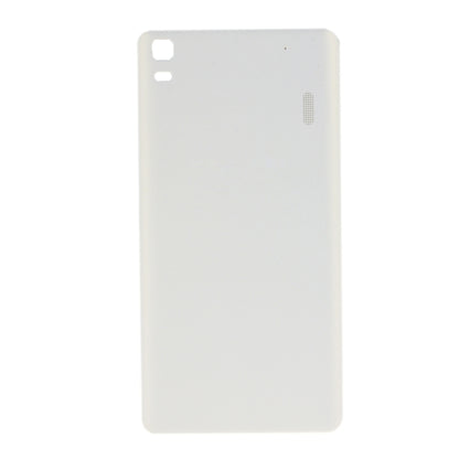สำหรับ Lenovo K3 หมายเหตุ/K50-T5/A7000 Turbo ฝาหลังแบตเตอรี่, For Note