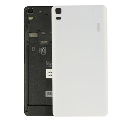 สำหรับ Lenovo K3 หมายเหตุ/K50-T5/A7000 Turbo ฝาหลังแบตเตอรี่, For Note